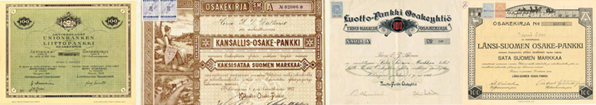 Osakekirjakeräilijät Ry