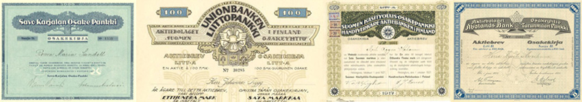 Osakekirjakeräilijät Ry