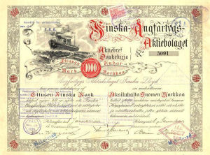 Suomen Höyrylaiva Osakeyhtiö 1914