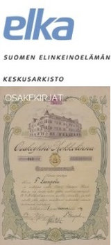 ELKA - Suomen elinkeinoelämän keskusarkisto
